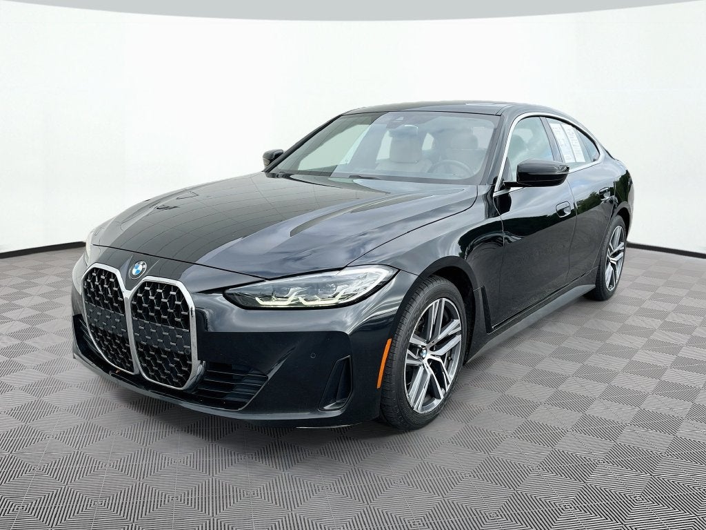 2024 BMW 4 Series