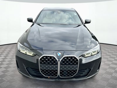 2024 BMW 4 Series 430i