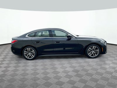 2024 BMW 4 Series 430i
