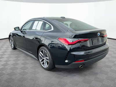2024 BMW 4 Series 430i