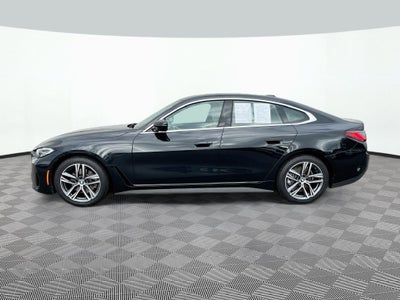 2024 BMW 4 Series 430i