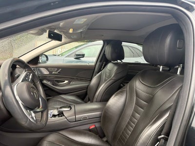 2019 Mercedes-Benz S-Class S 560
