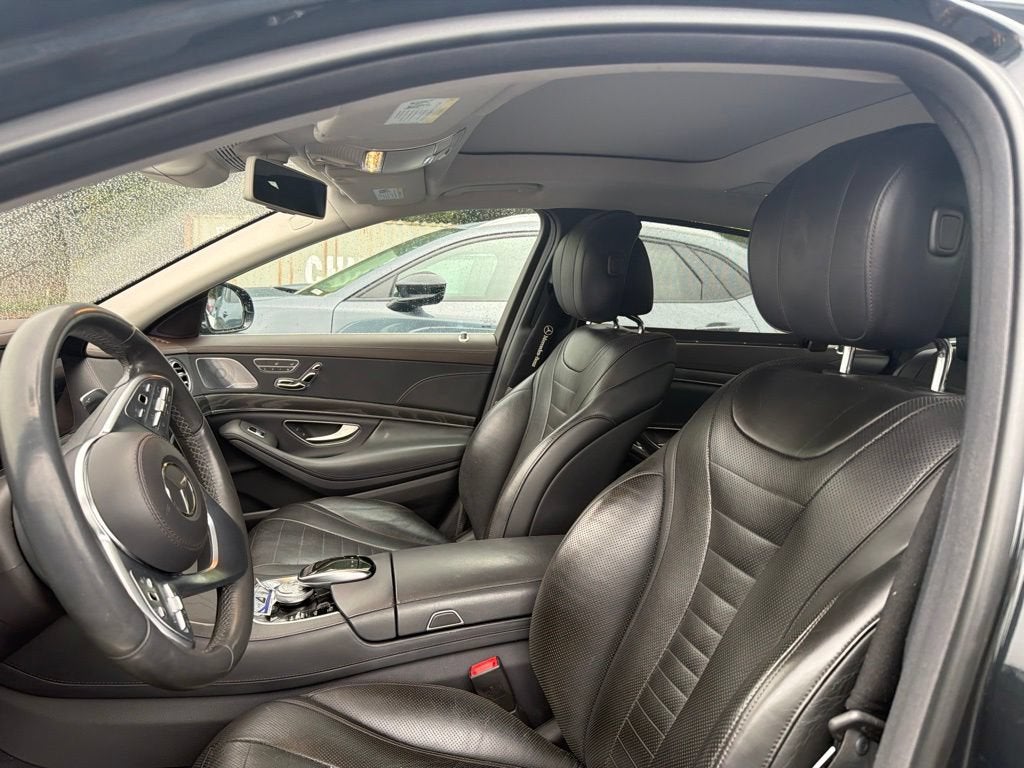 2019 Mercedes-Benz S-Class S 560