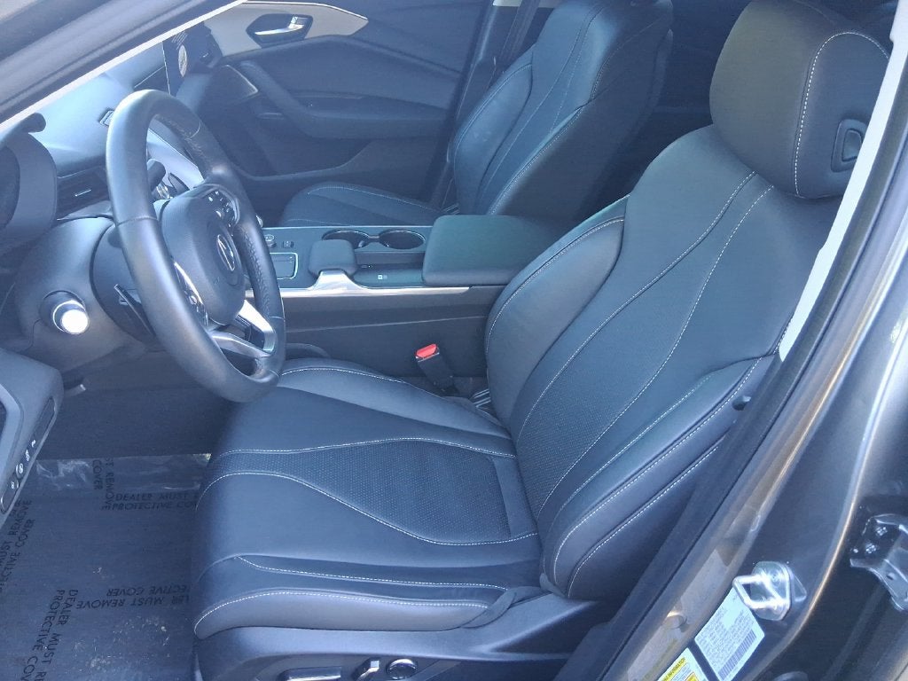2024 Acura TLX Technology Package
