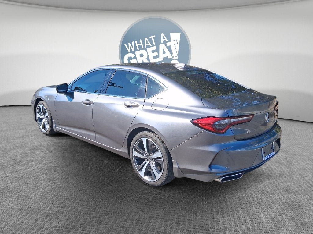 2024 Acura TLX Technology Package