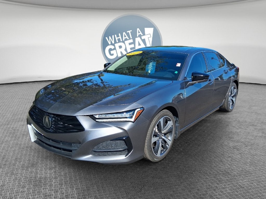 2024 Acura TLX Technology Package