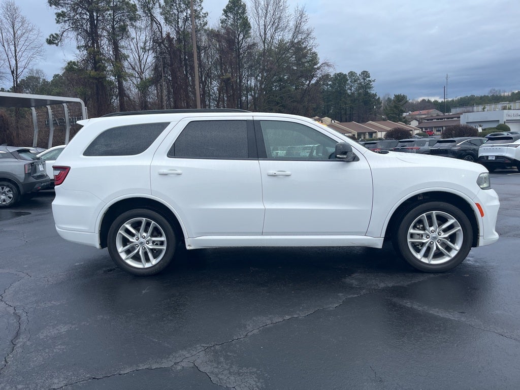 2023 Dodge Durango GT Plus
