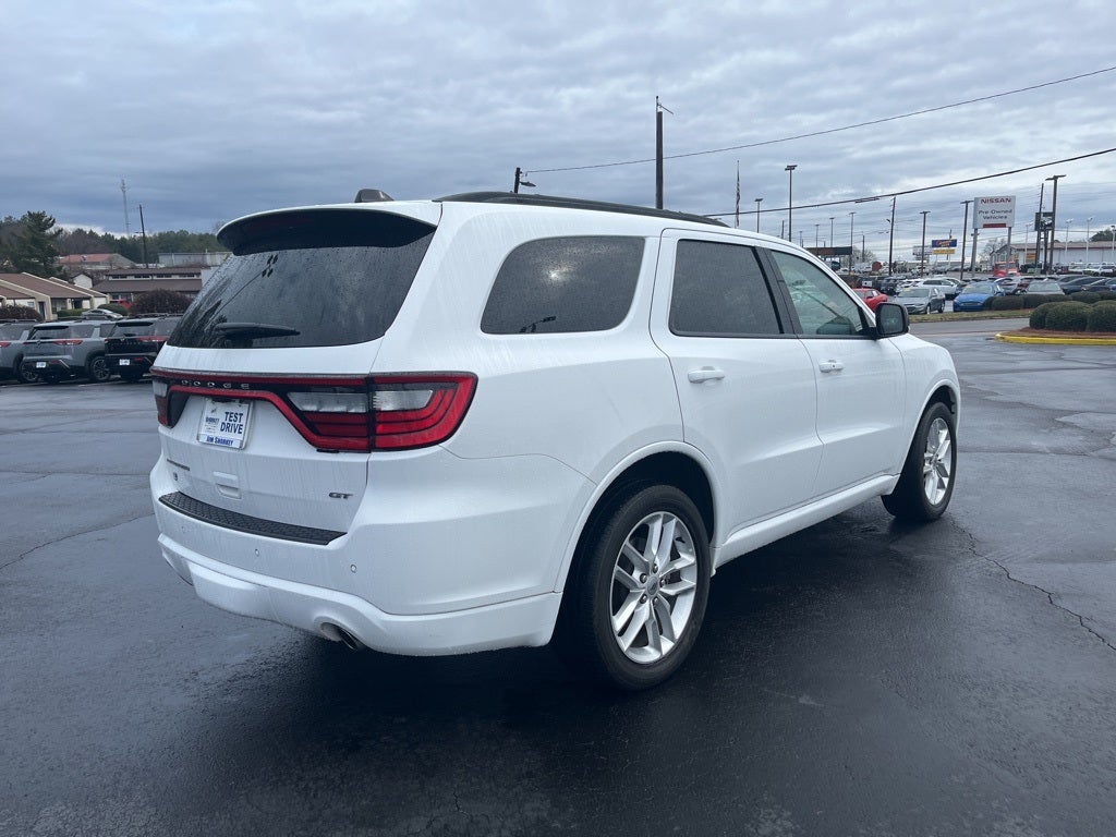 2023 Dodge Durango GT Plus