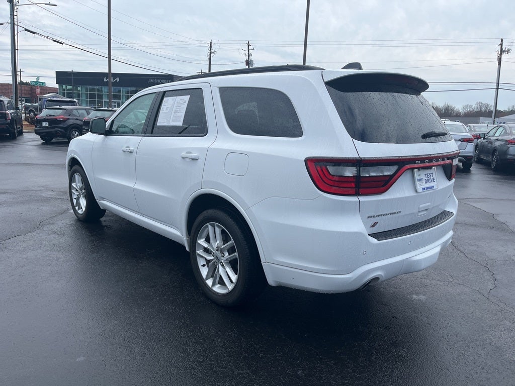 2023 Dodge Durango GT Plus