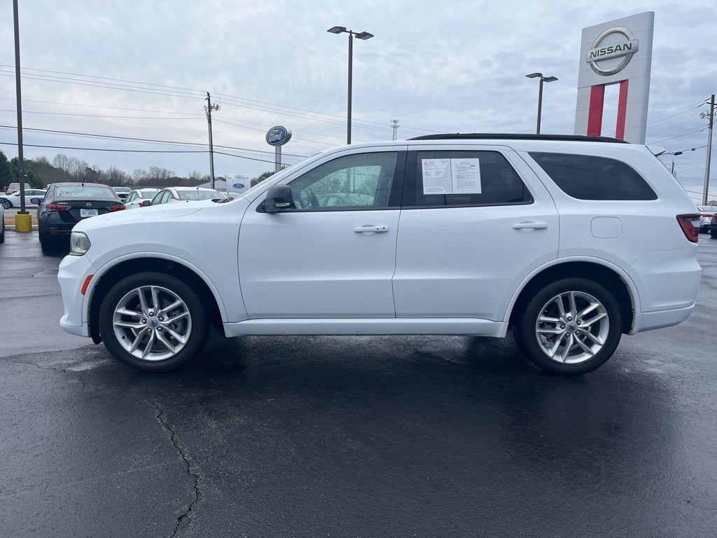 2023 Dodge Durango GT Plus