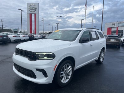 2023 Dodge Durango GT Plus