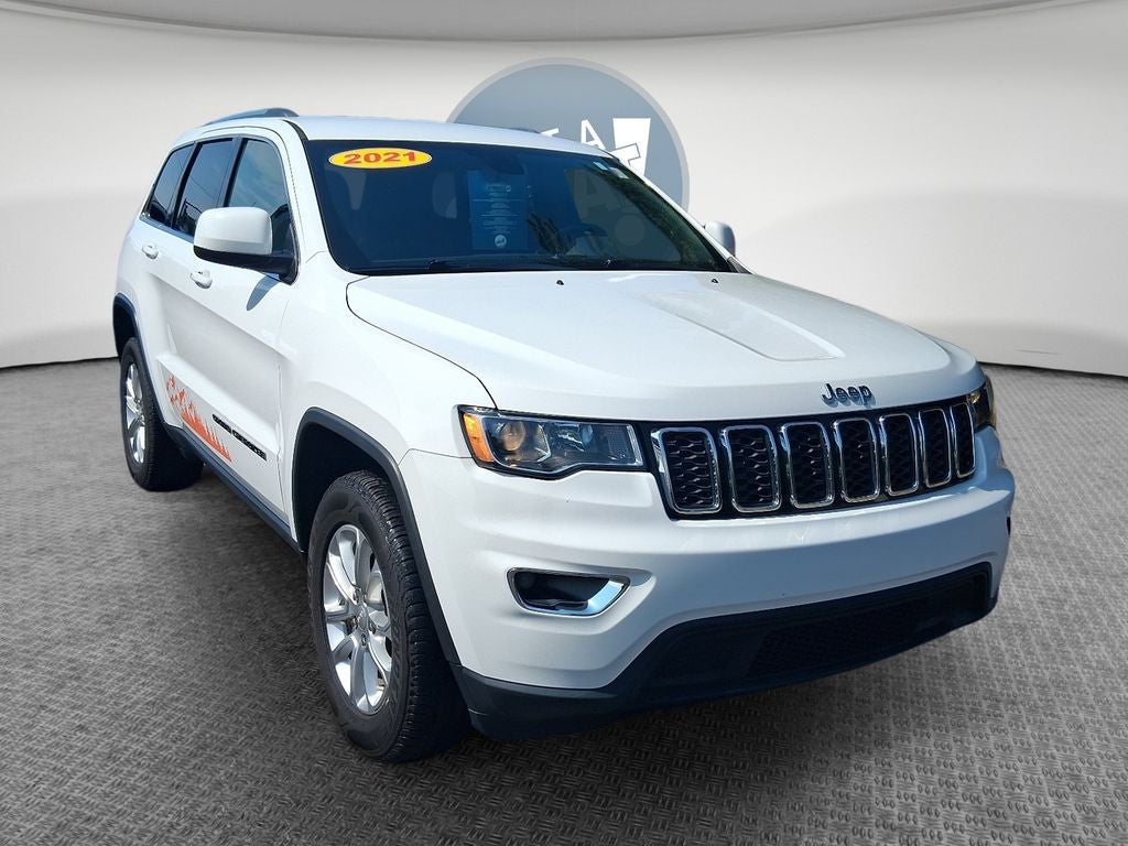 2021 Jeep Grand Cherokee Laredo E