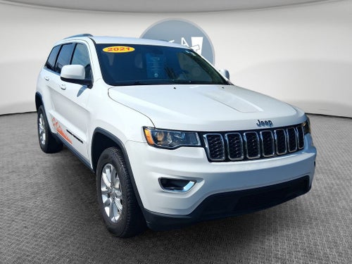 2021 Jeep Grand Cherokee Laredo E