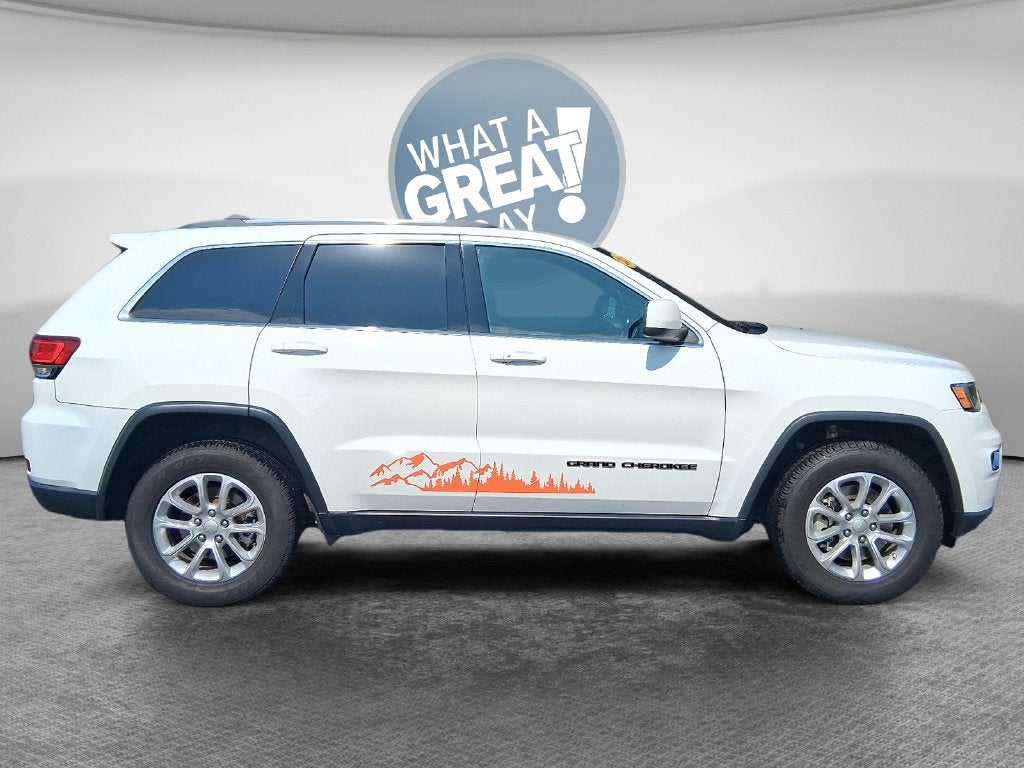 2021 Jeep Grand Cherokee Laredo E