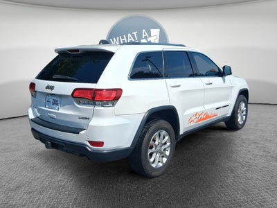 2021 Jeep Grand Cherokee Laredo E