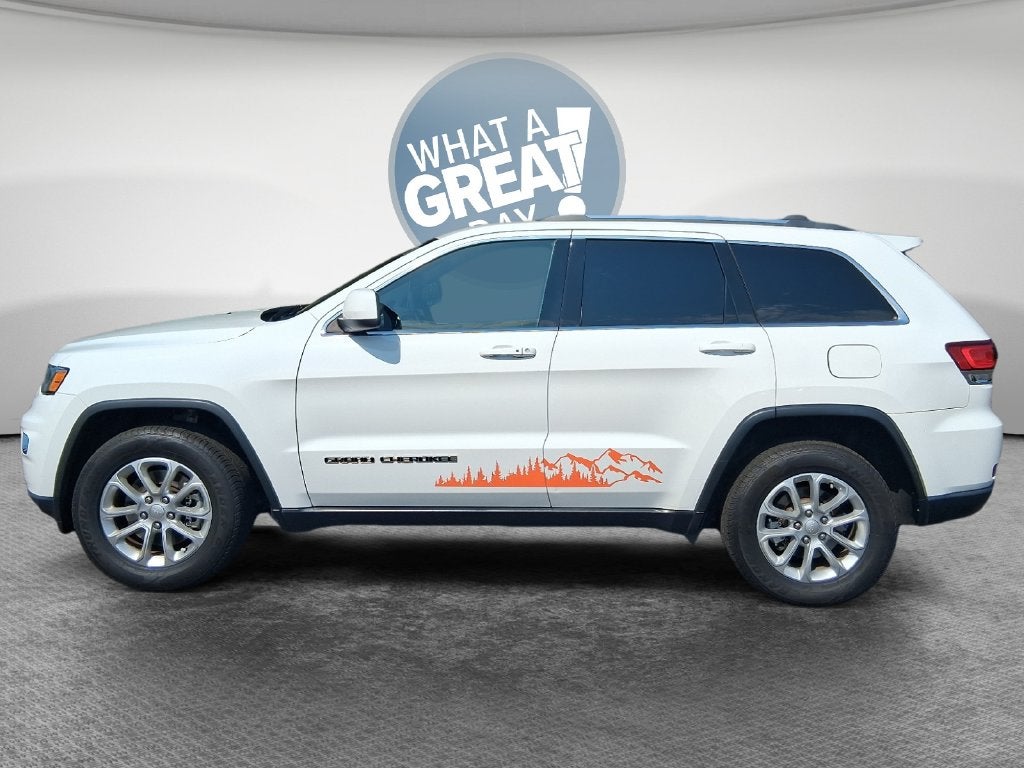 2021 Jeep Grand Cherokee Laredo E
