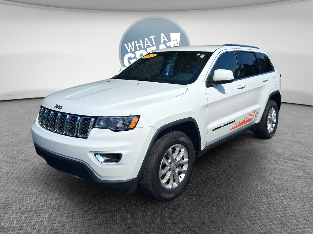 2021 Jeep Grand Cherokee Laredo E