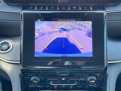 2023 Jeep Grand Cherokee L Laredo