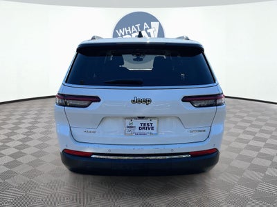 2023 Jeep Grand Cherokee L Laredo