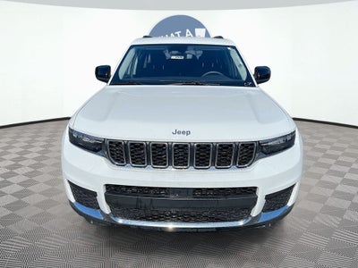 2023 Jeep Grand Cherokee L Laredo
