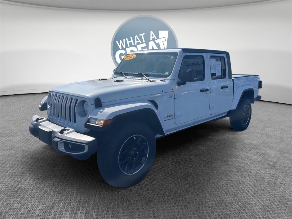 2023 Jeep Gladiator Overland