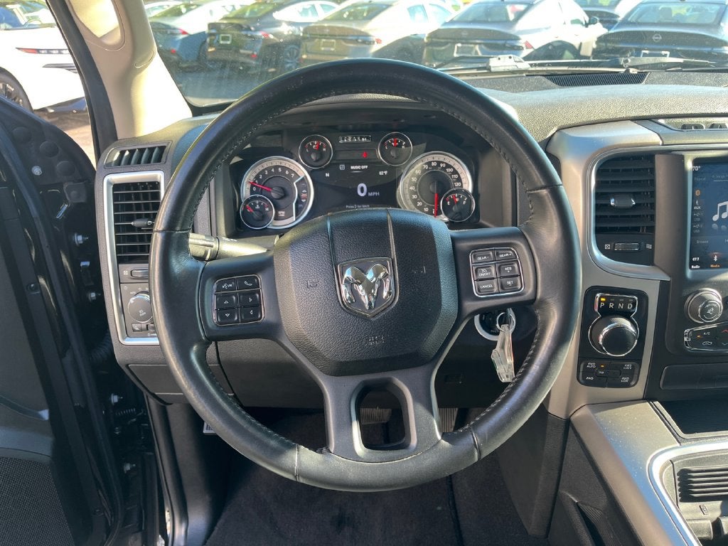 2019 RAM 1500 Classic Big Horn