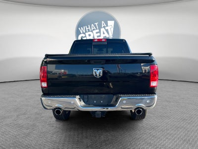 2019 RAM 1500 Classic Big Horn