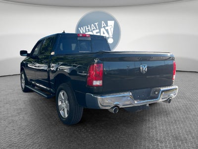 2019 RAM 1500 Classic Big Horn