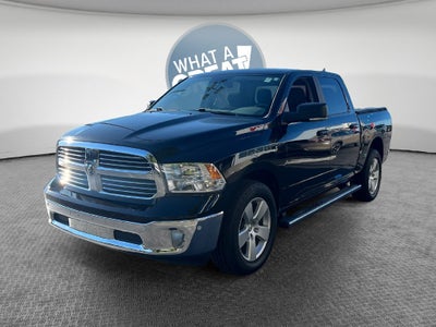 2019 RAM 1500 Classic Big Horn
