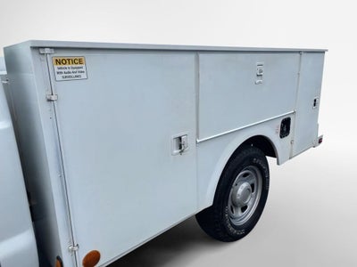 2014 Ford F-350SD XL