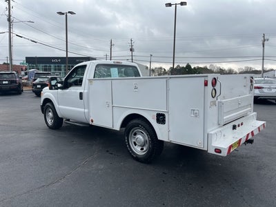2014 Ford F-350SD XL