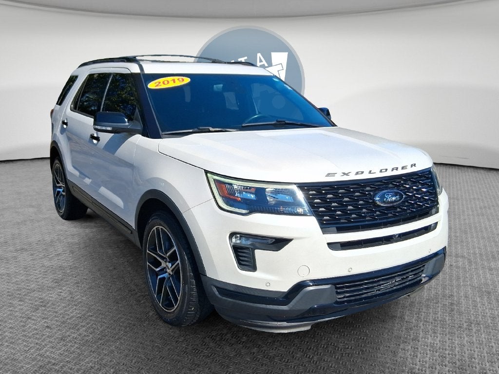 2019 Ford Explorer