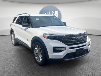 2021 Ford Explorer King Ranch