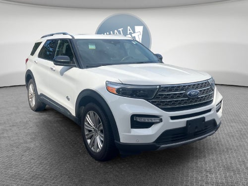 2021 Ford Explorer King Ranch