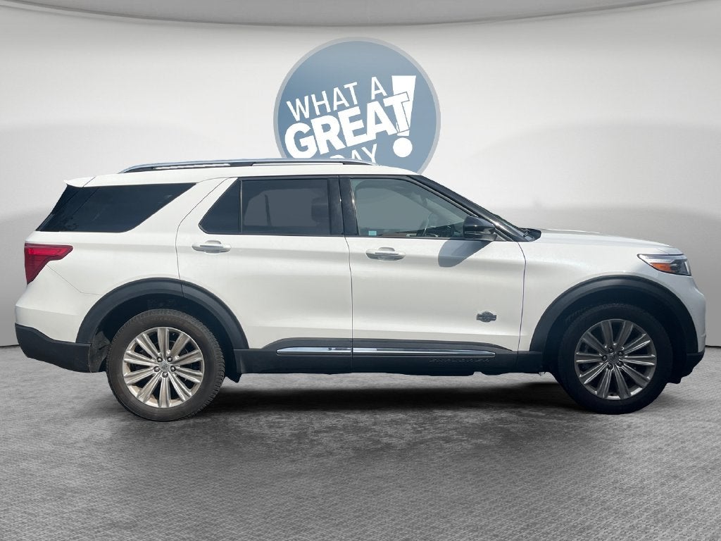 2021 Ford Explorer King Ranch