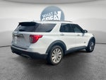 2021 Ford Explorer King Ranch