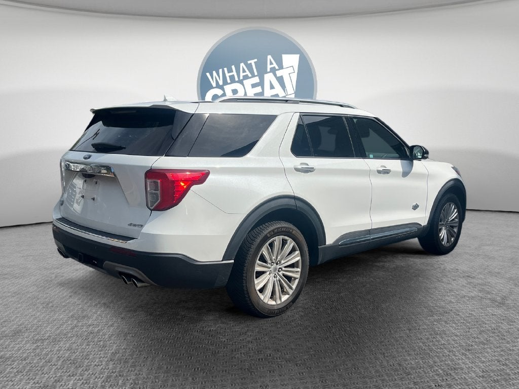2021 Ford Explorer King Ranch