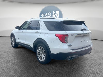 2021 Ford Explorer King Ranch