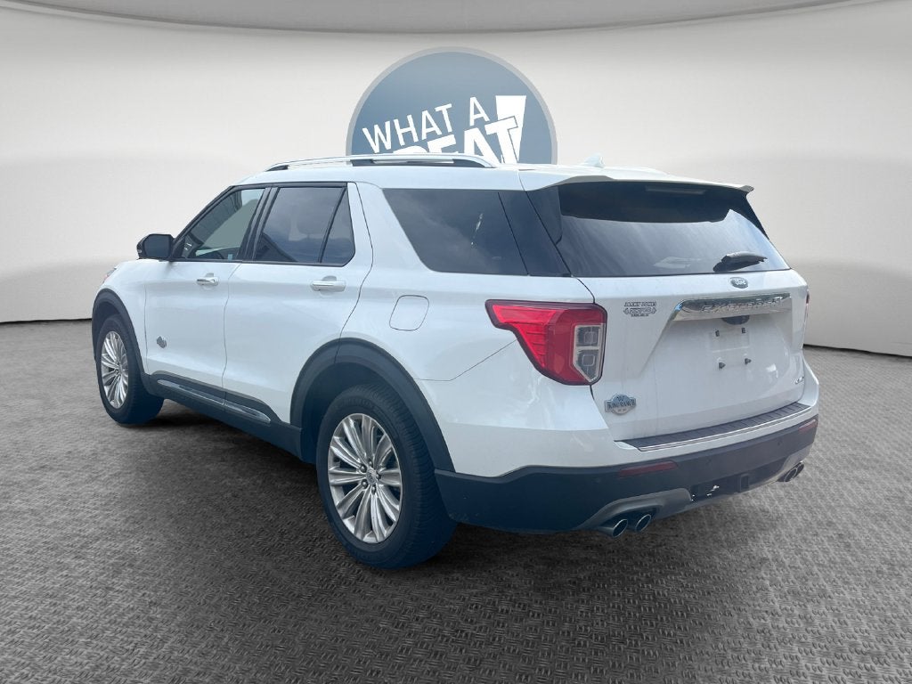 2021 Ford Explorer King Ranch