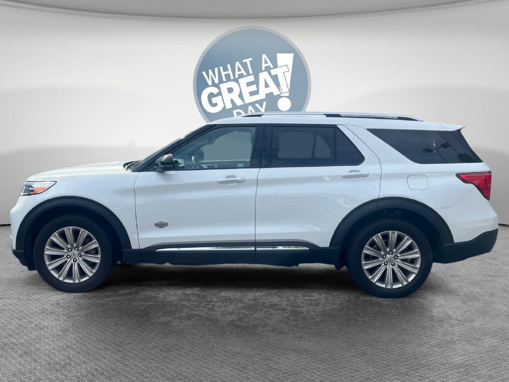 2021 Ford Explorer King Ranch