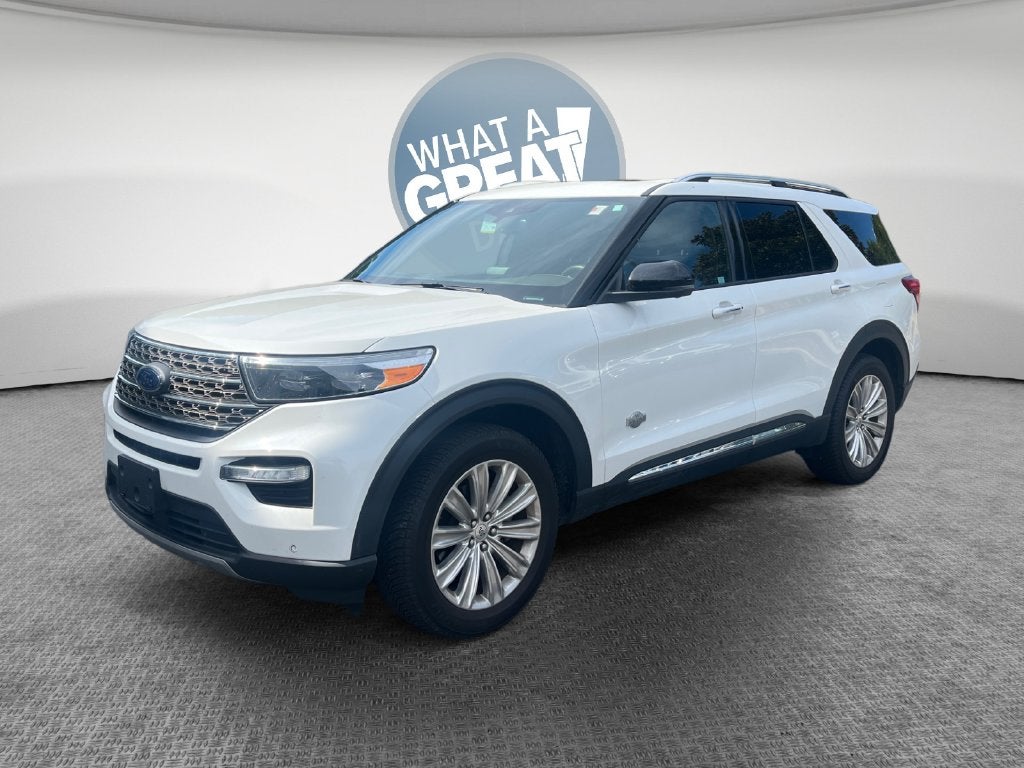 2021 Ford Explorer King Ranch