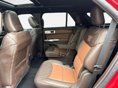 2024 Ford Explorer King Ranch