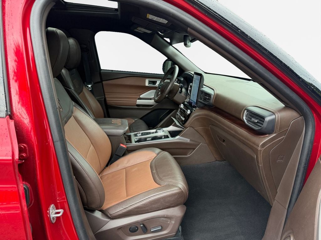 2024 Ford Explorer King Ranch