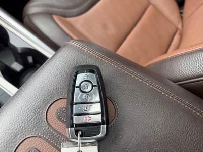 2024 Ford Explorer King Ranch