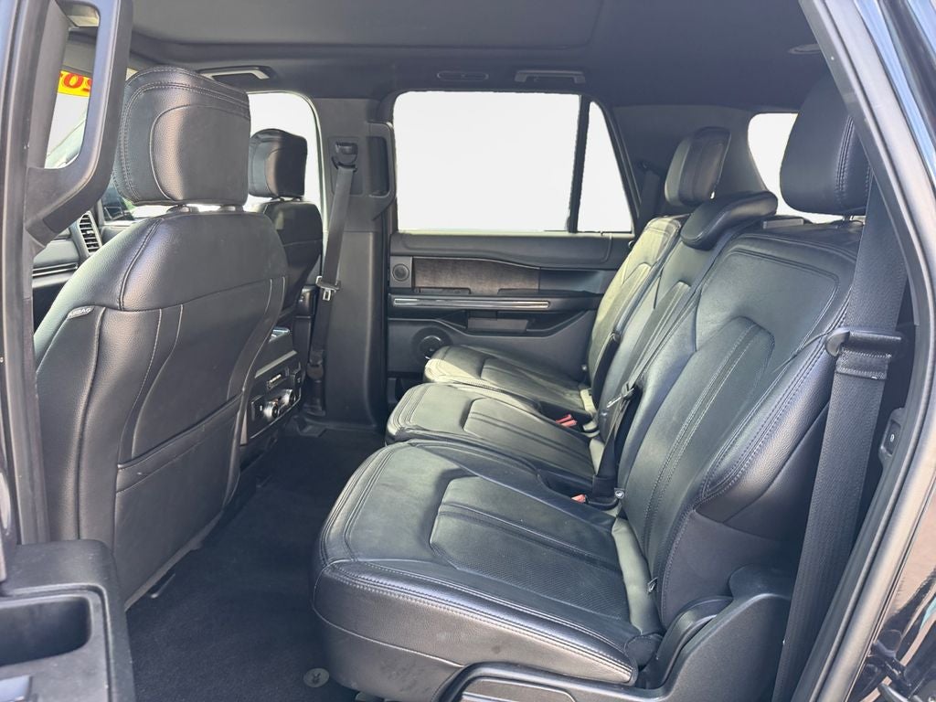 2019 Ford Expedition Max Limited