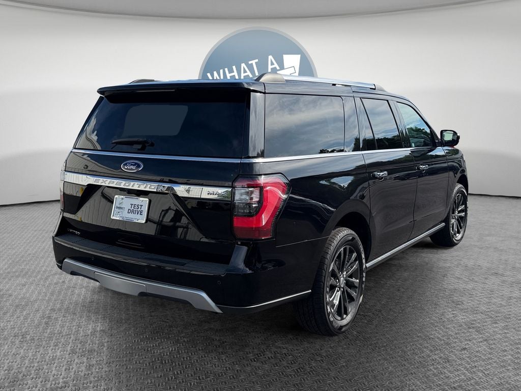 2019 Ford Expedition Max Limited