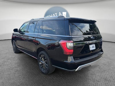 2019 Ford Expedition Max Limited