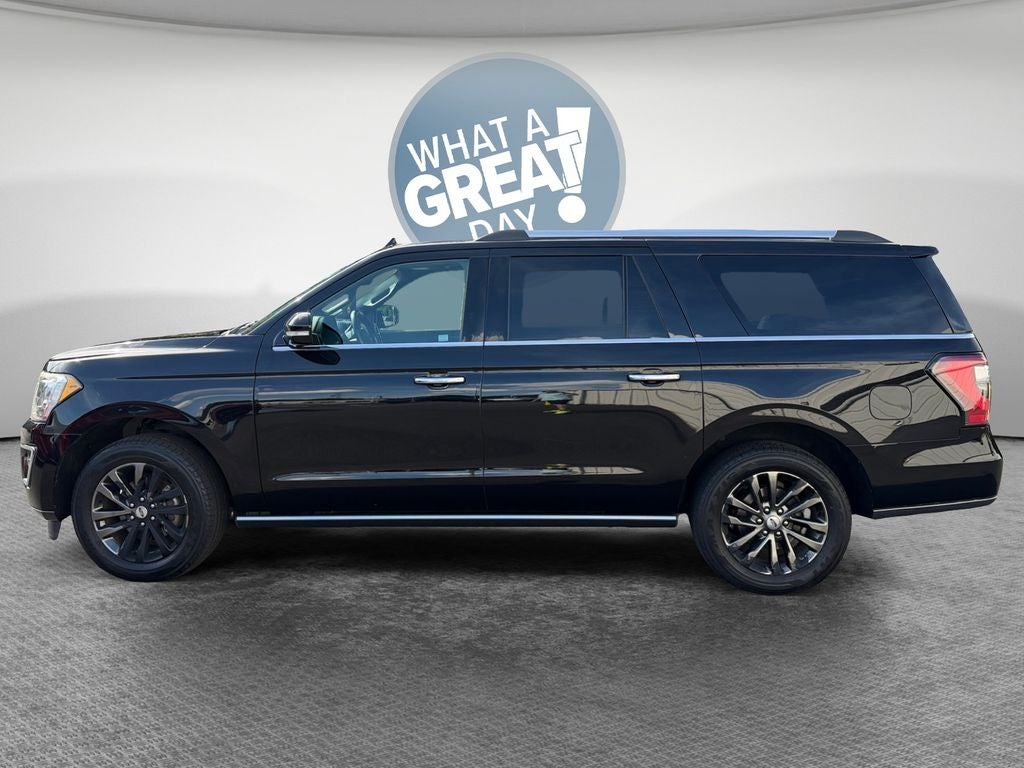 2019 Ford Expedition Max Limited