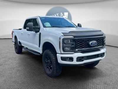 2024 Ford F-250SD XLT