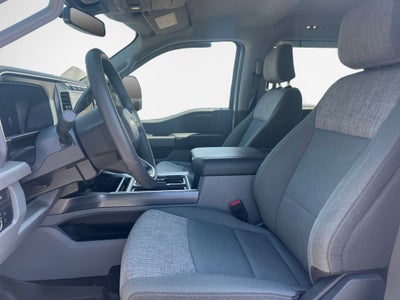 2024 Ford F-250SD XLT